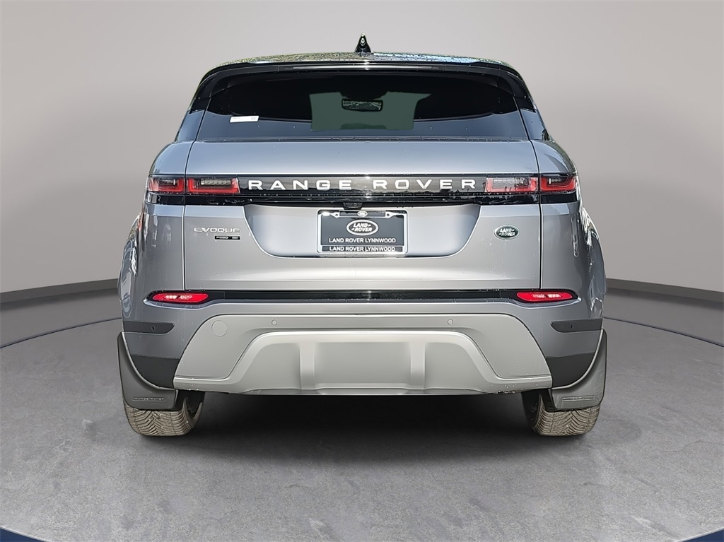 2020 Land Rover Range Rover Evoque SE photo 6