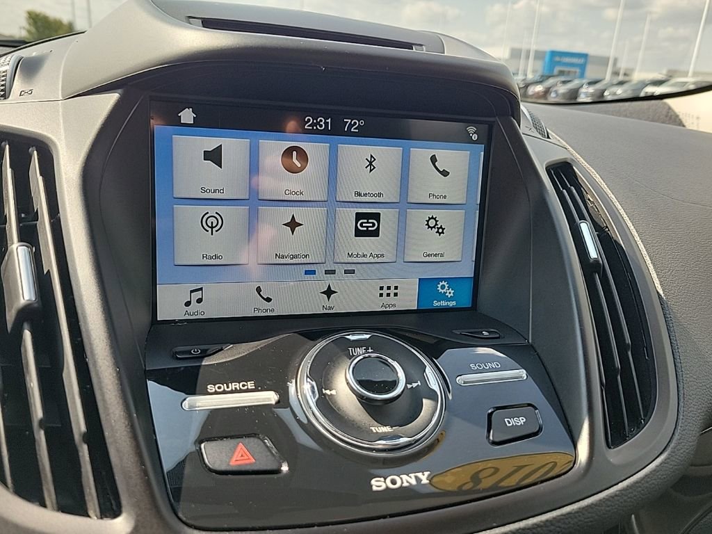2018 Ford Escape Titanium photo 19