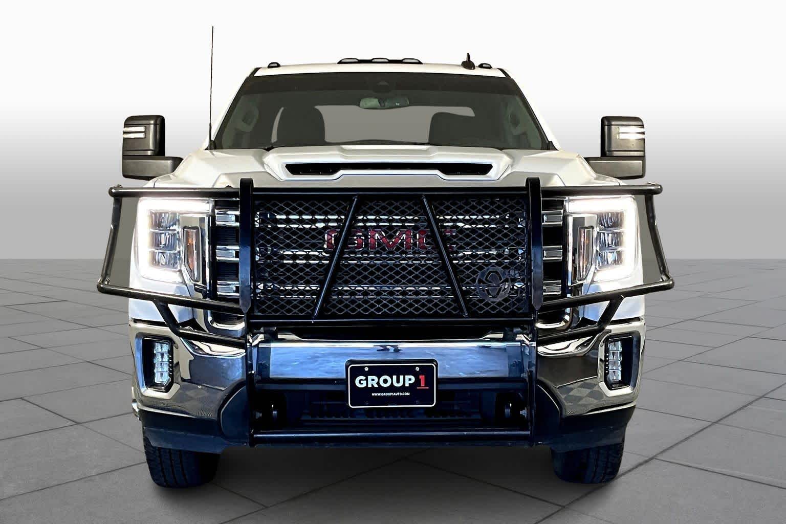 2021 Gmc Sierra SLE photo 3