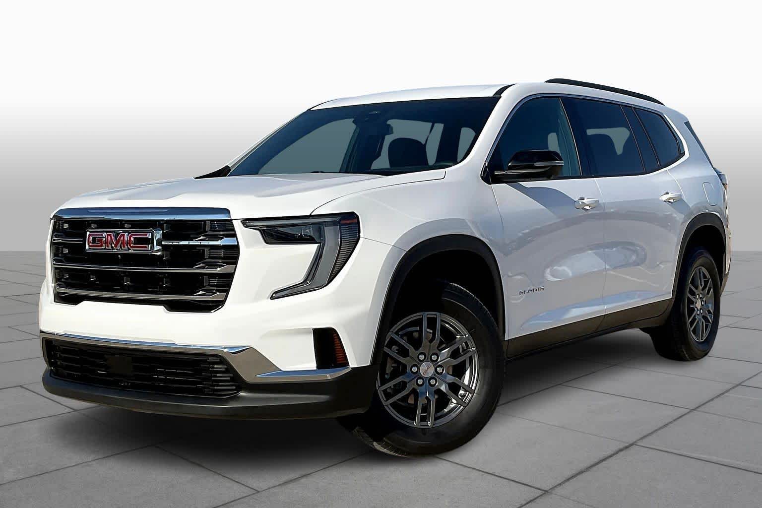 2025 GMC Acadia Elevation's photo