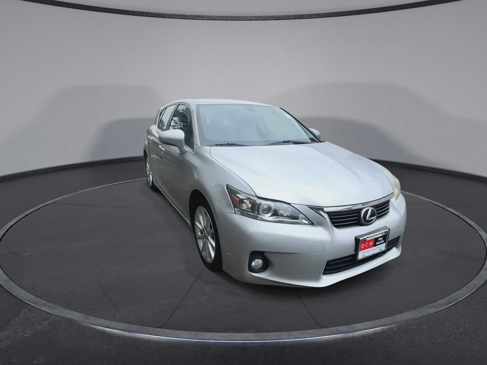 Used 2012 Lexus CT Base with VIN JTHKD5BH3C2064554 for sale in Eatontown, NJ