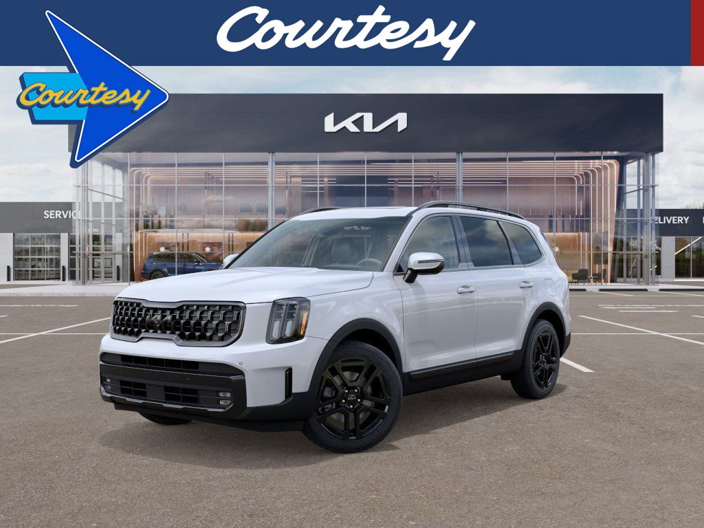 2025 Kia Telluride SX Prestige X-Line's photo