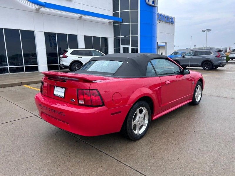 2004 Ford Mustang Deluxe photo 2