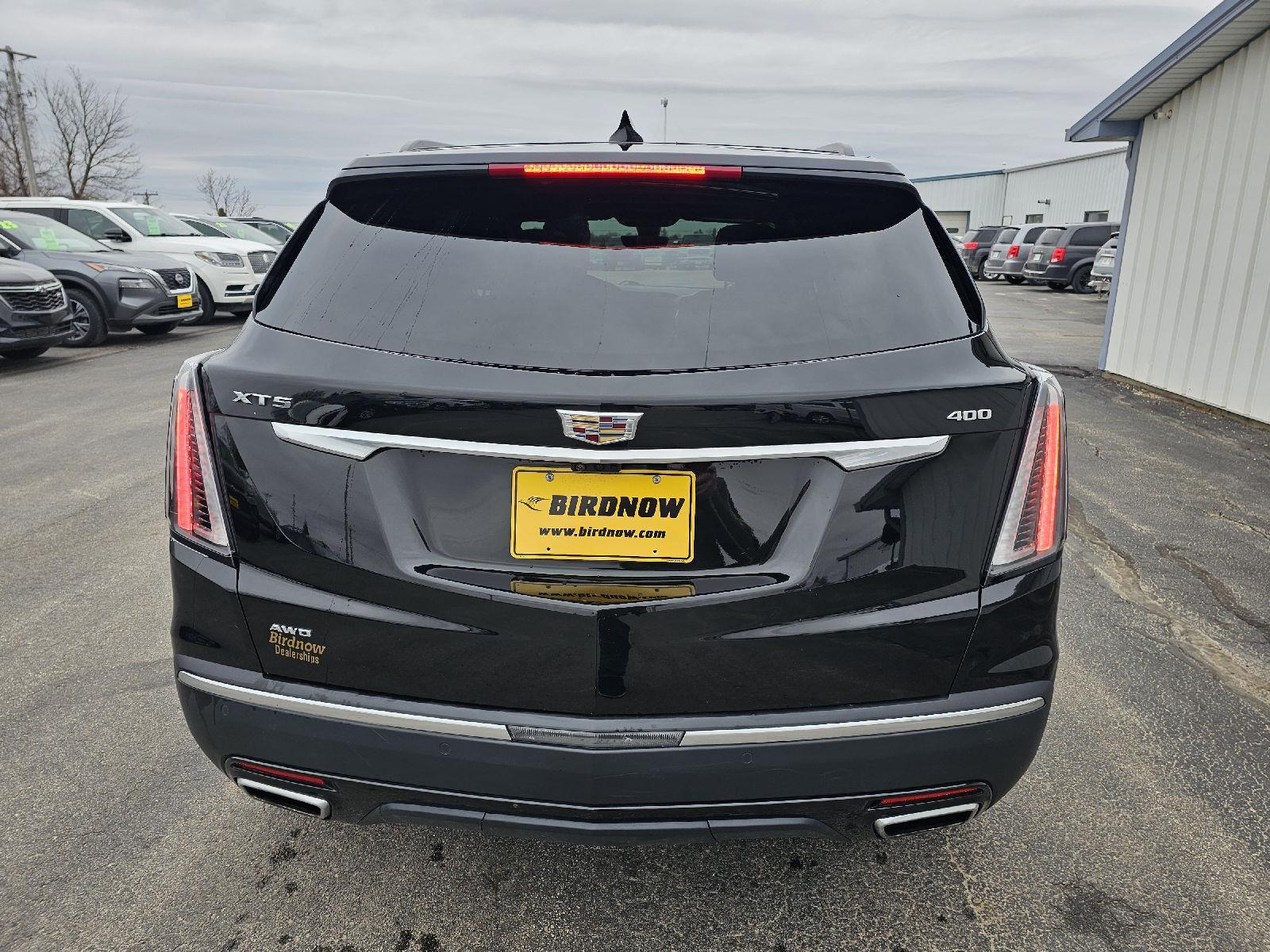 2021 Cadillac XT5 Sport photo 4