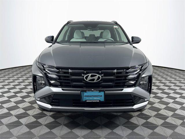 2025 Hyundai Tucson SEL photo 3