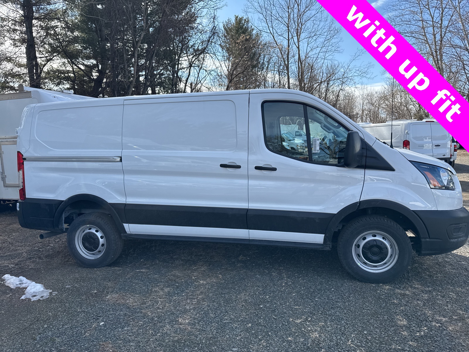 2024 Ford Transit photo 8