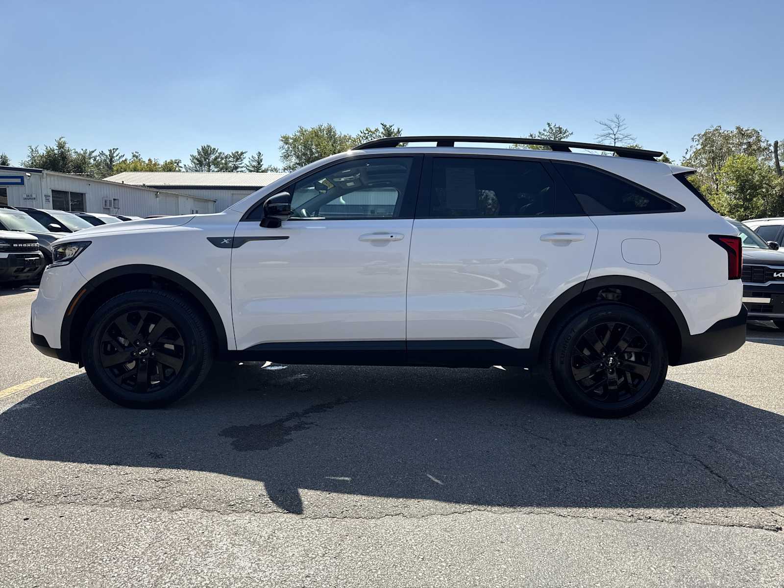 2023 Kia Sorento X-Line S photo 8