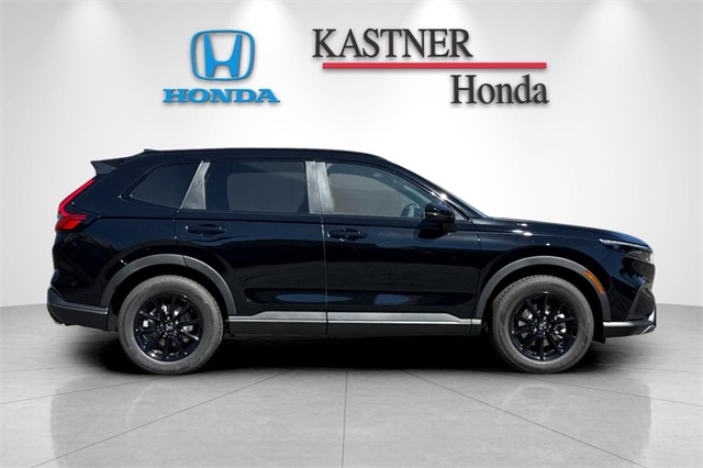 2026 Honda CR-V Hybrid Sport photo 2