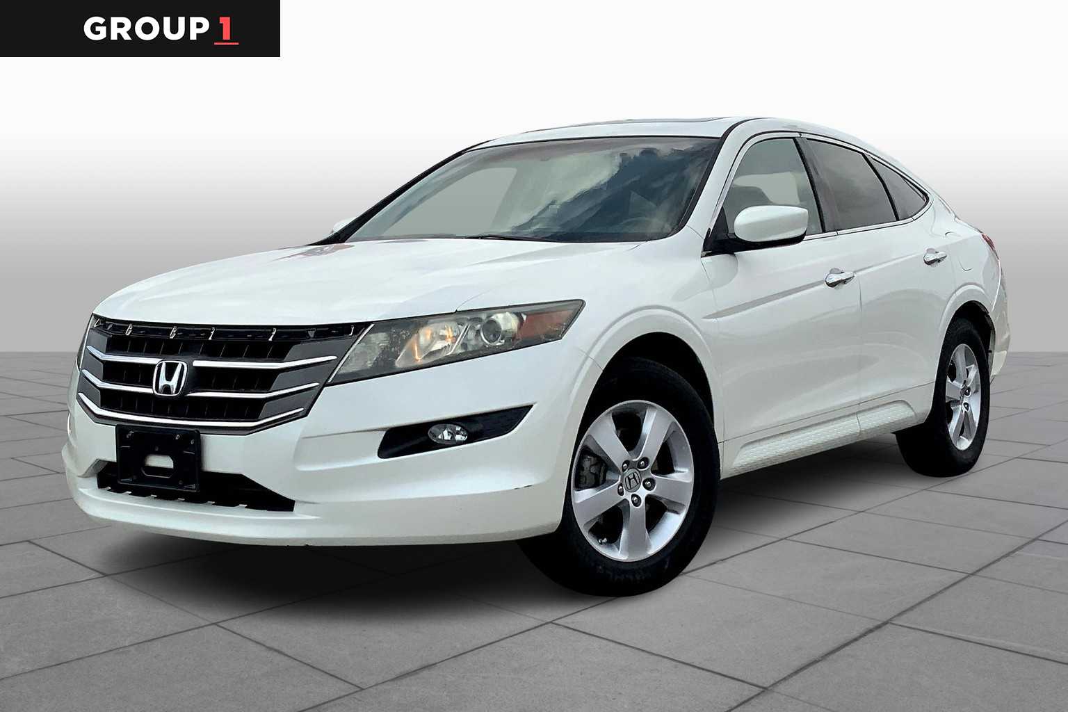 2012 Honda Crosstour