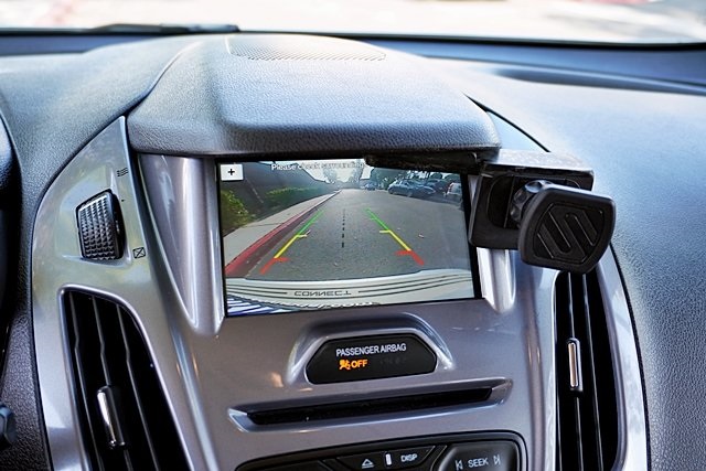 2018 Ford Transit Connect Titanium photo 30