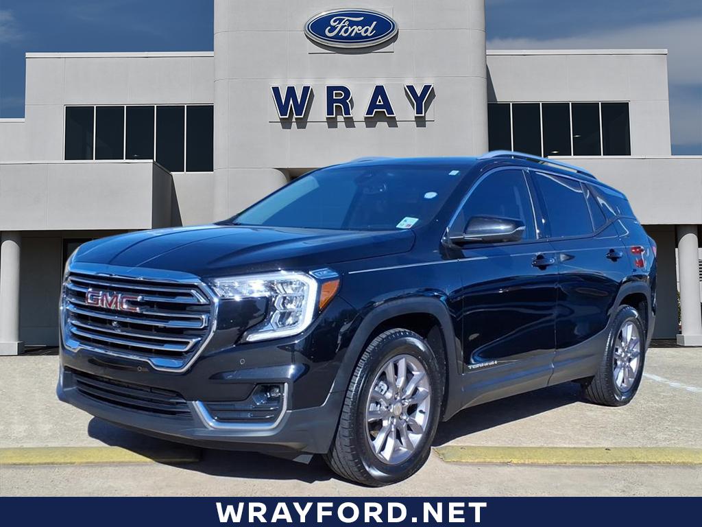 2022 GMC Terrain SLT's photo
