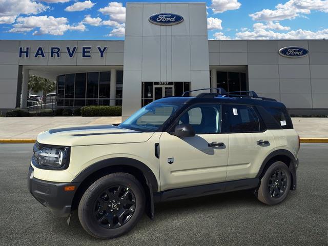 2025 Ford Bronco Sport Big Bend's photo