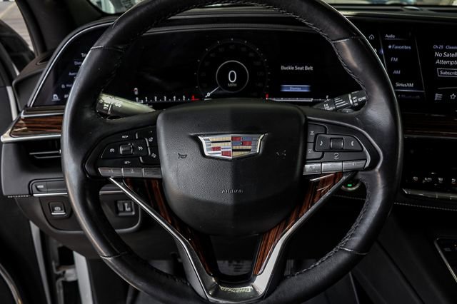 2022 Cadillac Escalade Luxury photo 11