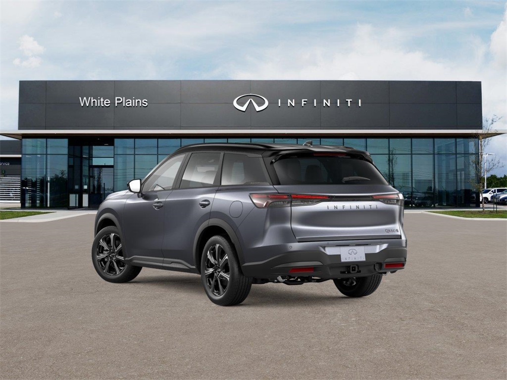 2026 Infiniti QX60 Autograph AWD photo 7