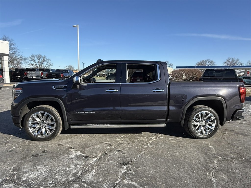2022 GMC SIERRA - Image 4