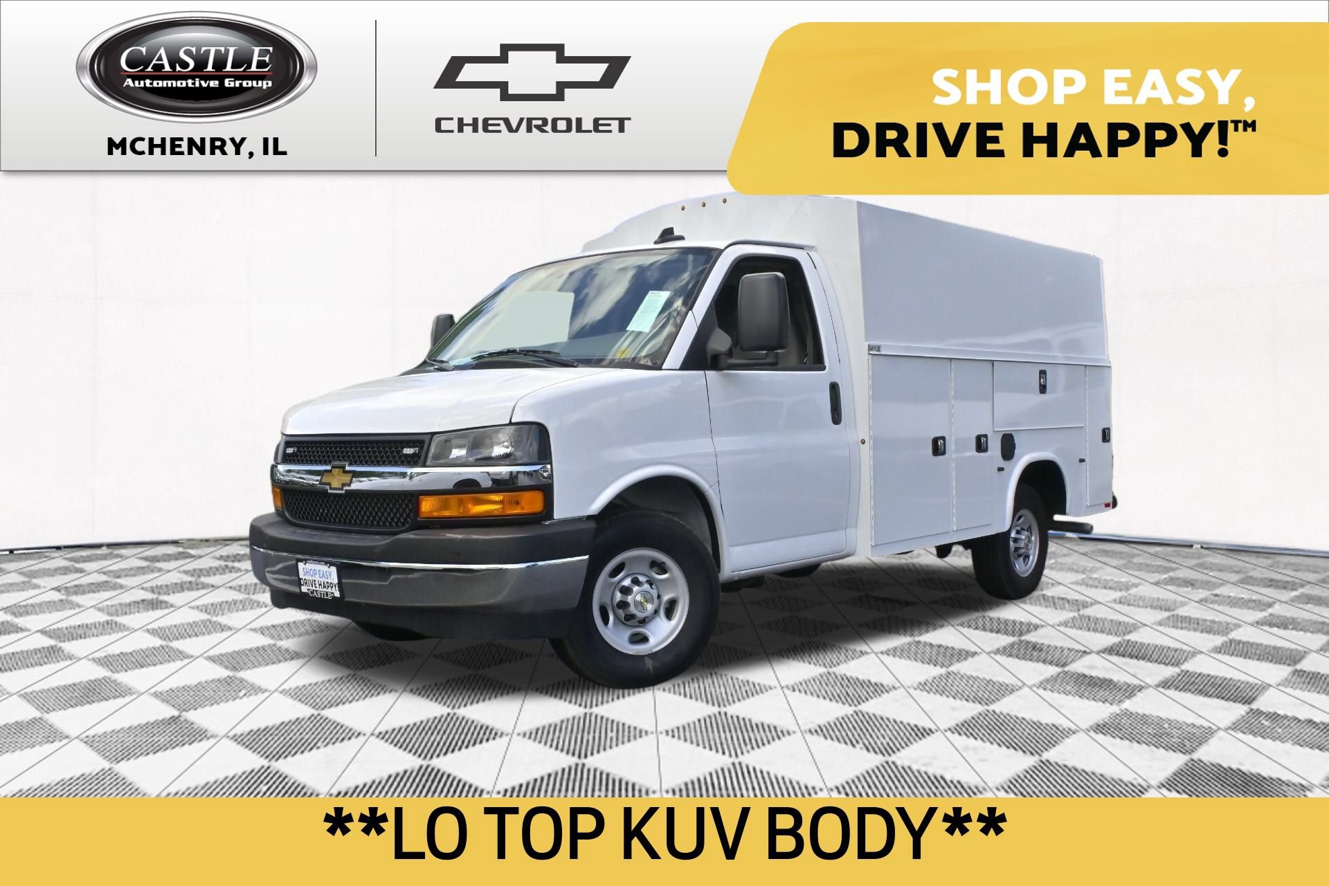 2025 Chevrolet Express Cutaway Base's photo