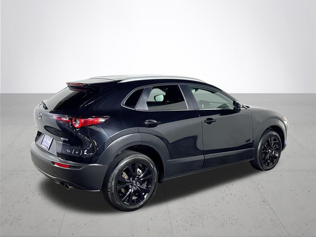 2024 Mazda CX-30 2.5 Select Sport photo 5