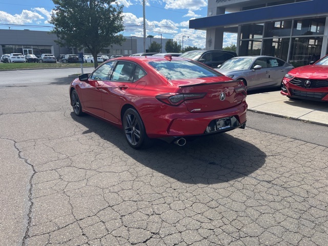 2024 Acura TLX SH-AWD A-Spec photo 8