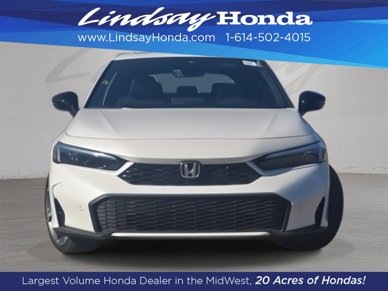 2026 Honda Civic Hybrid Sport Touring photo 6