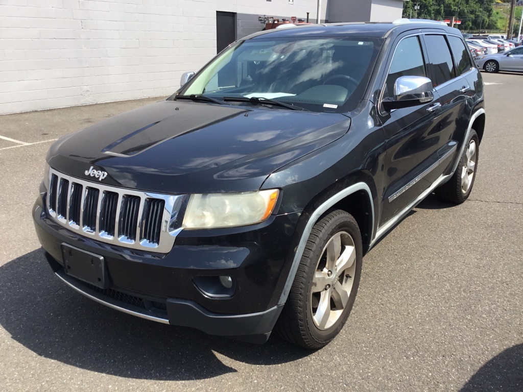 2012 Jeep Grand Cherokee Limited photo 3