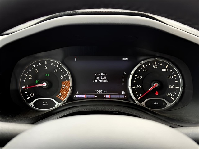 2021 Jeep Renegade Latitude photo 3