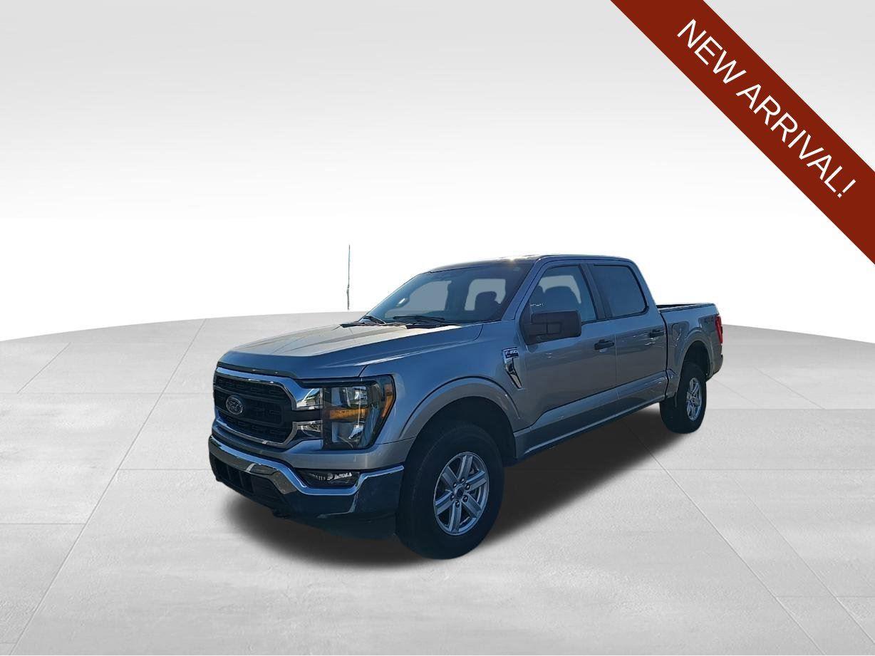 2023 Ford F-150 XLT photo 3
