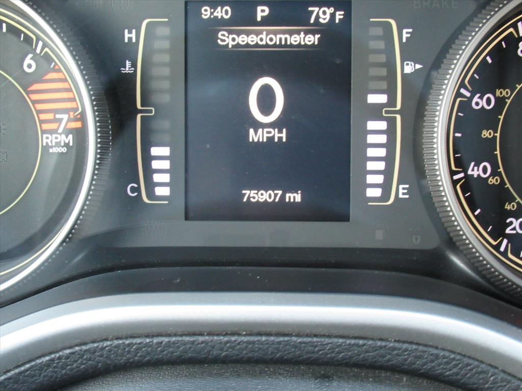 2018 Jeep Cherokee Latitude photo 27