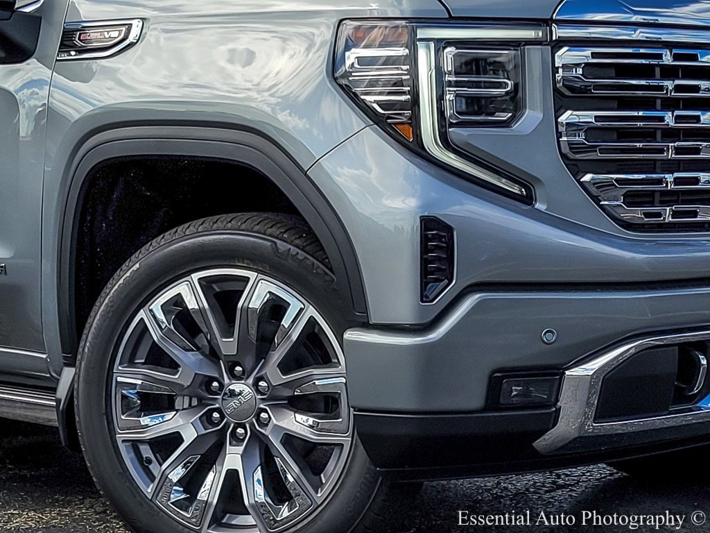 2026 Gmc Sierra Denali photo 3