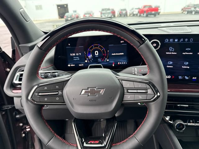 2026 Chevrolet Traverse RS photo 13