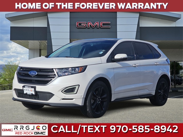 2015 Ford Edge Sport
