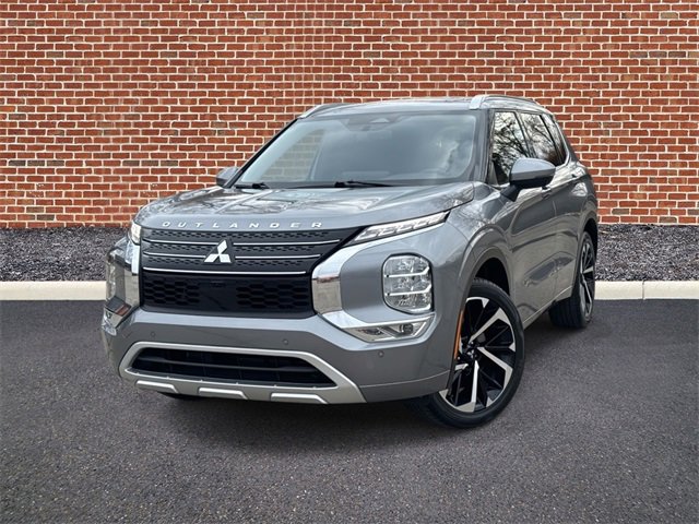 2022 Mitsubishi Outlander