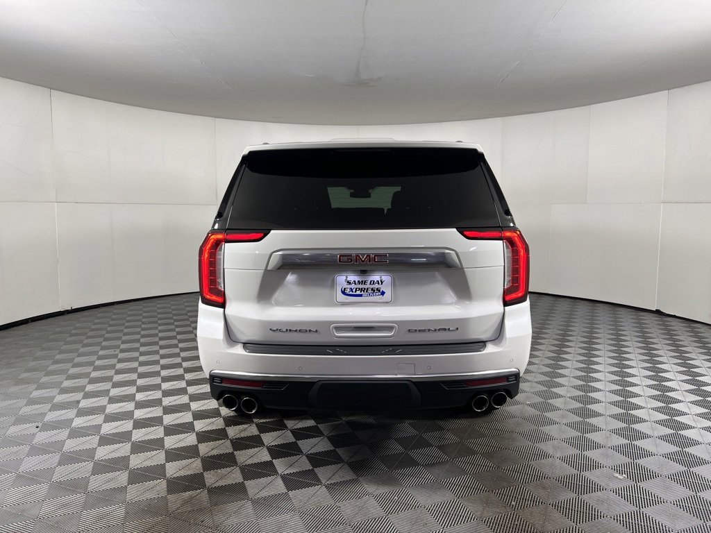 2024 Gmc Yukon XL Denali photo 47