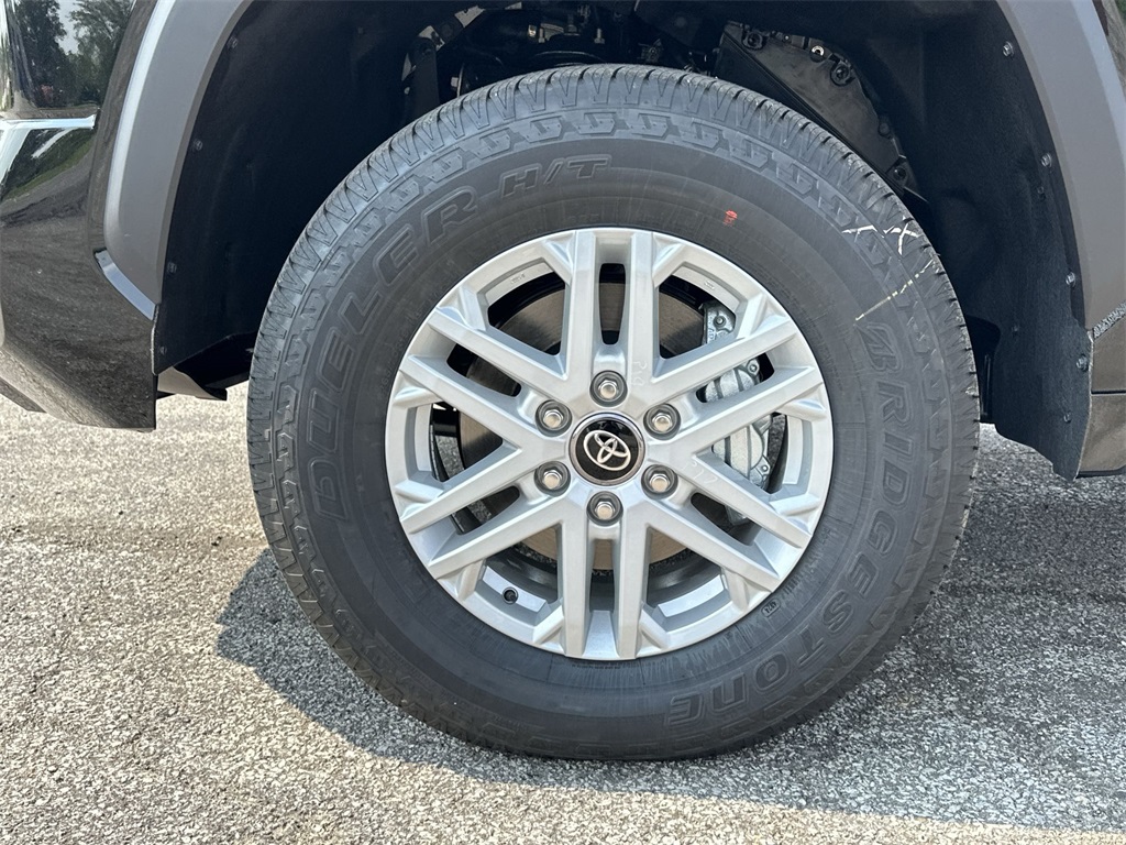 2025 Toyota Tundra SR5 photo 10