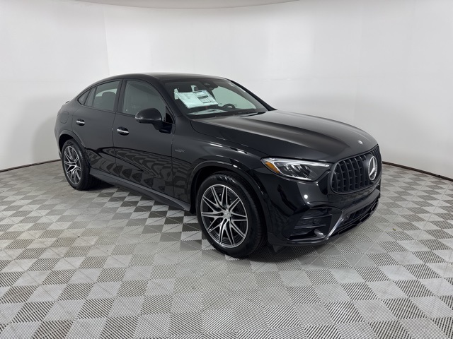 2026 Mercedes-Benz GLC Coupe AMG GLC 43's photo