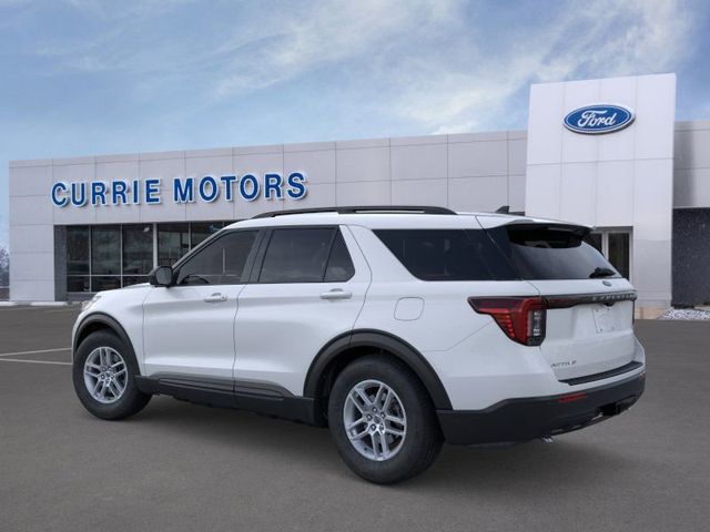 2026 FORD EXPLORER - Image 35
