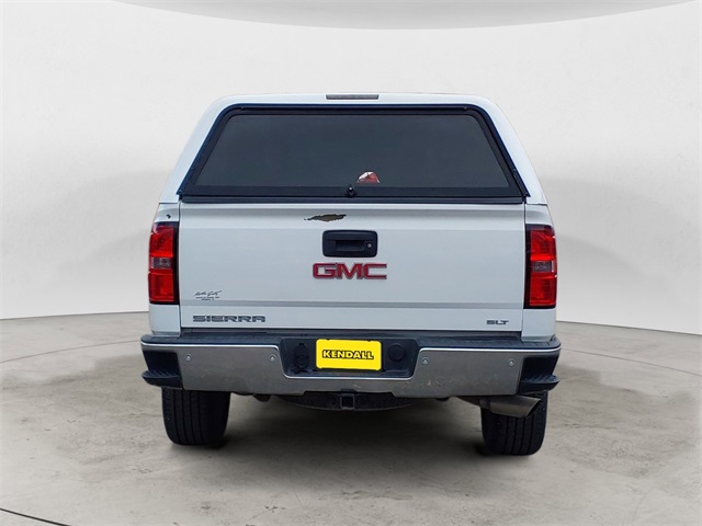 2014 Gmc Sierra 1500 SLT photo 4