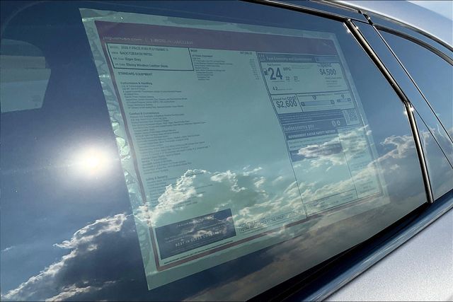 2026 Jaguar F-PACE P250 R-Dynamic S photo 12