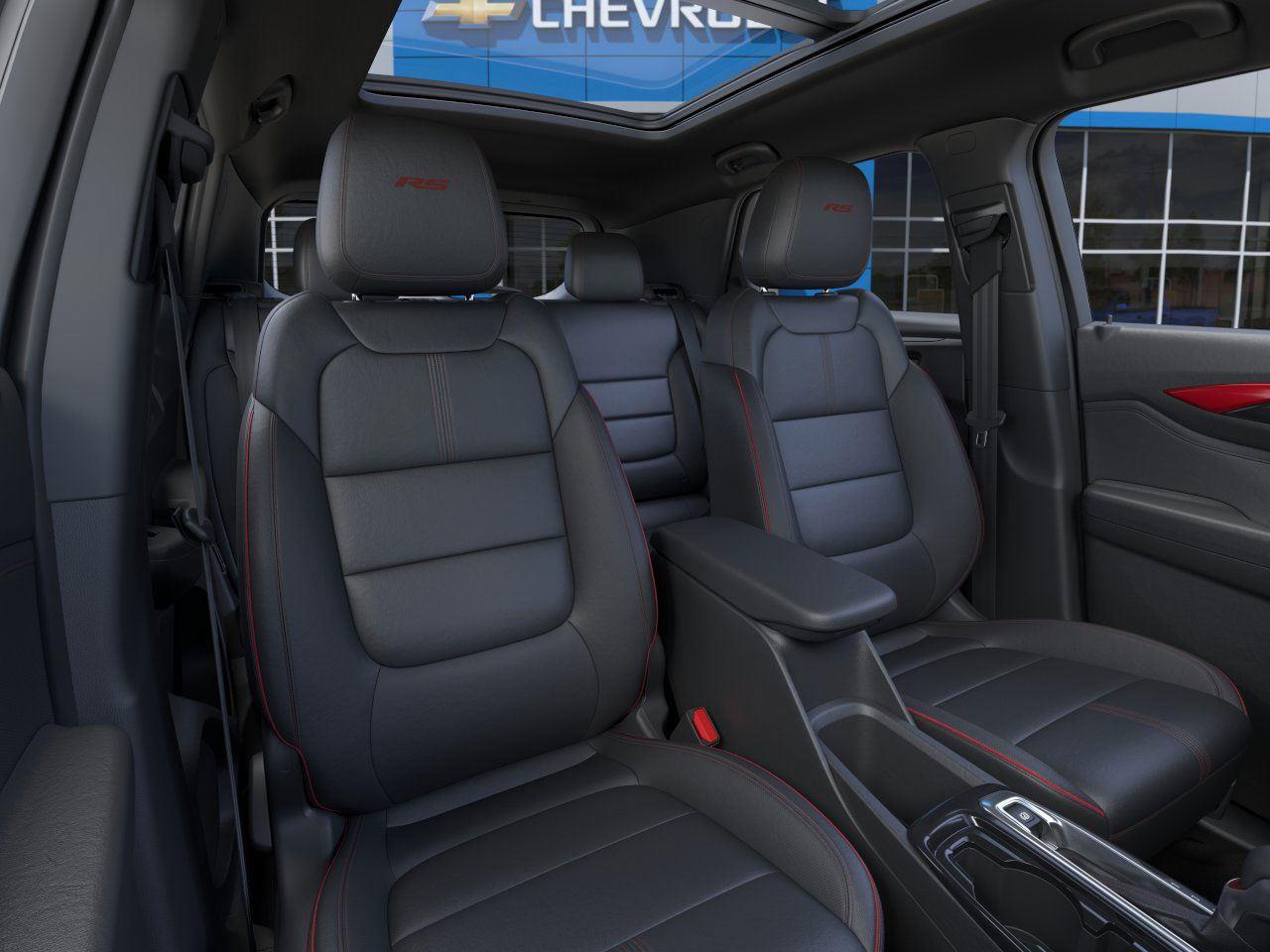 2026 Chevrolet Trailblazer RS photo 15