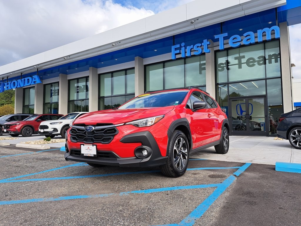 2024 Subaru Crosstrek Premium photo 2