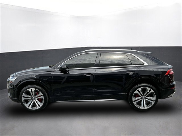 Used 2019 Audi Q8 Premium Plus with VIN WA1BVAF12KD042143 for sale in Kansas City