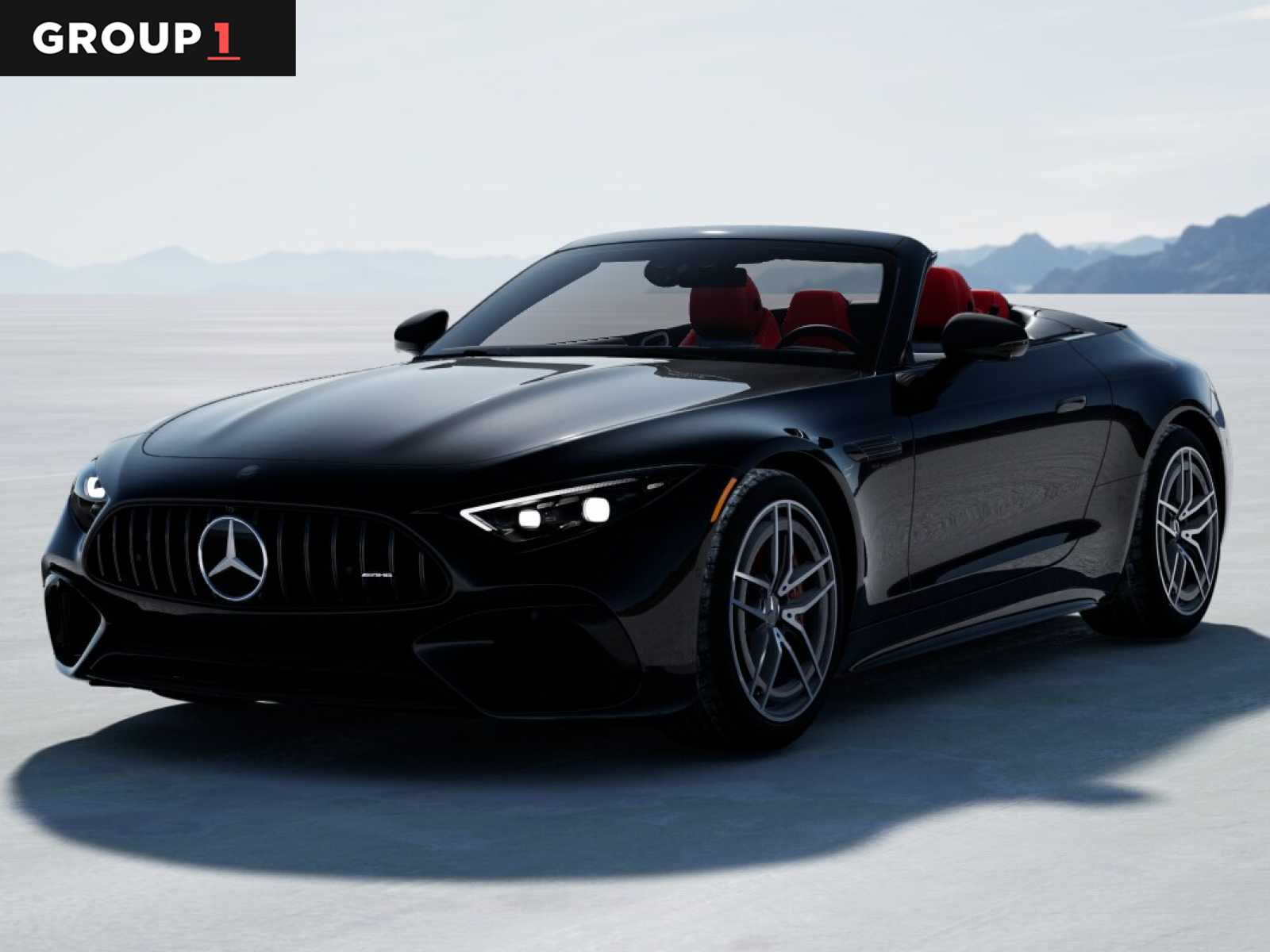 2025 Mercedes-Benz SL Mercedes-AMG's photo