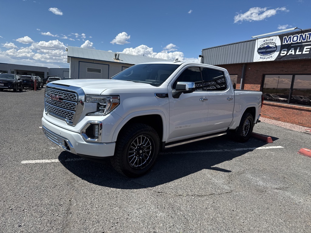 2020 Gmc Sierra 1500 Denali photo 3