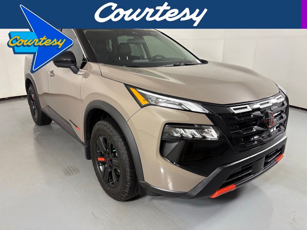 2026 Nissan Rogue Rock Creek's photo