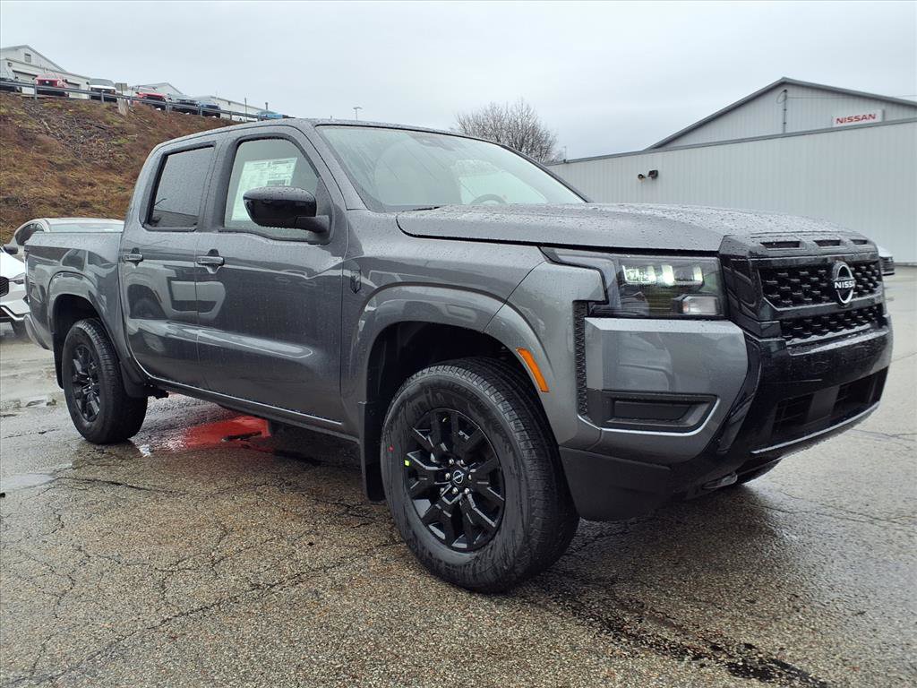 2026 Nissan Frontier SV's photo