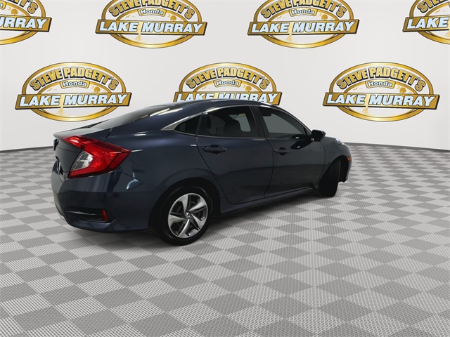 2019 Honda Civic LX photo 3