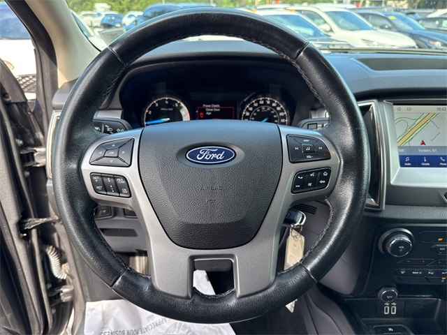 2021 Ford Ranger XLT photo 10