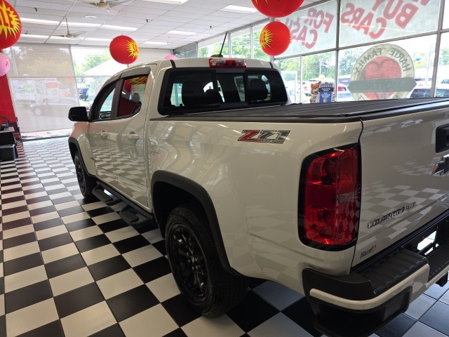 2018 Chevrolet Colorado Z71 photo 10