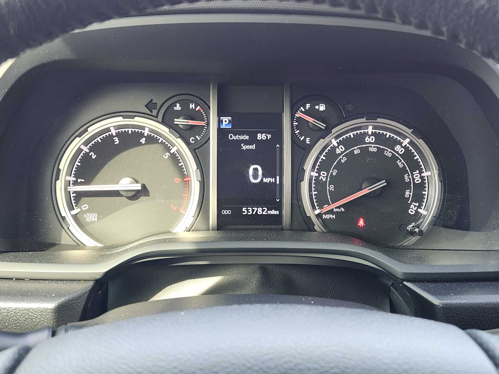 2023 Toyota 4Runner TRD Pro photo 14