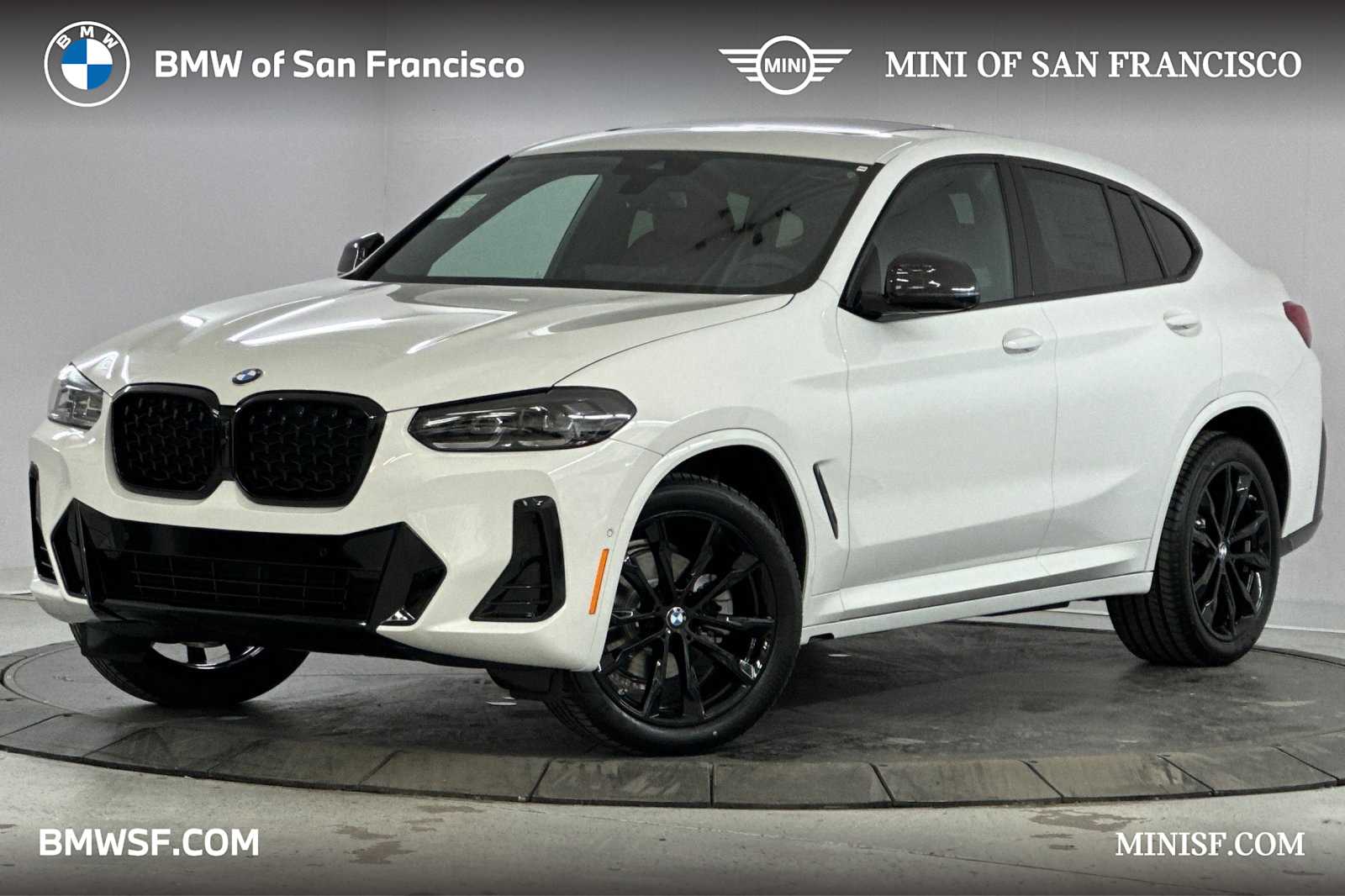 2025 BMW X4