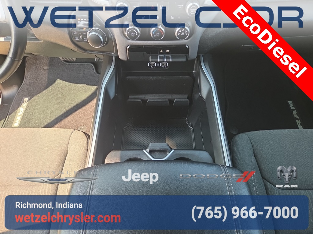 2023 Ram 1500 Big Horn Lone Star photo 22